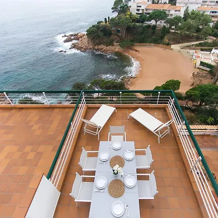 Welcs Duplex 210 Pda Con Vista Al Mar * Tossa de Mar