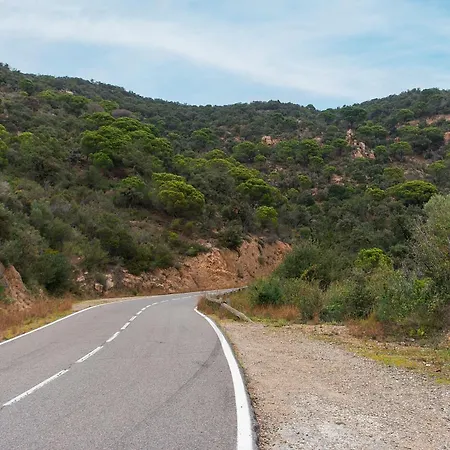 Welcs Duplex 210 Pda Con Vista Al Mar 公寓 滨海托萨