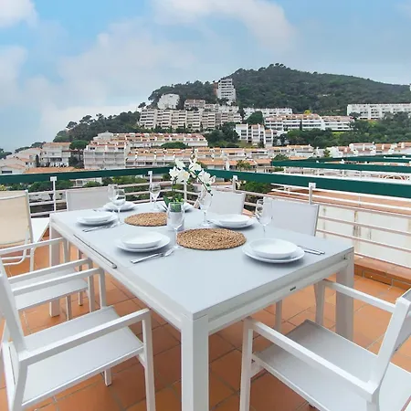 Welcs Duplex 210 Pda Con Vista Al Mar * 滨海托萨