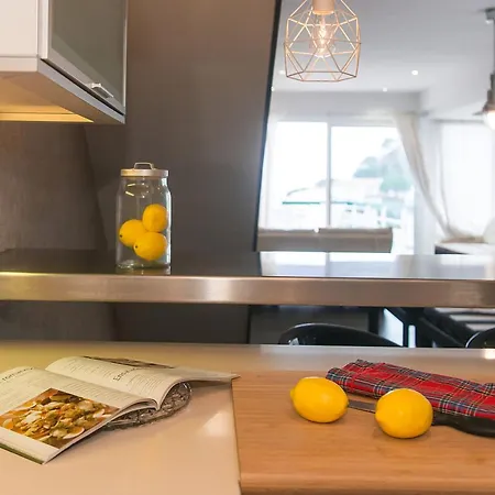 Apartment Welcs Duplex 210 Pda Con Vista Al Mar