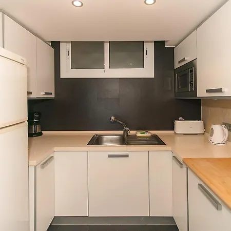 公寓 Welcs Duplex 210 Pda Con Vista Al Mar 滨海托萨