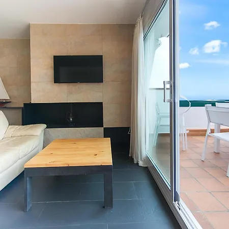 Apartment Welcs Duplex 210 Pda Con Vista Al Mar Tossa de Mar