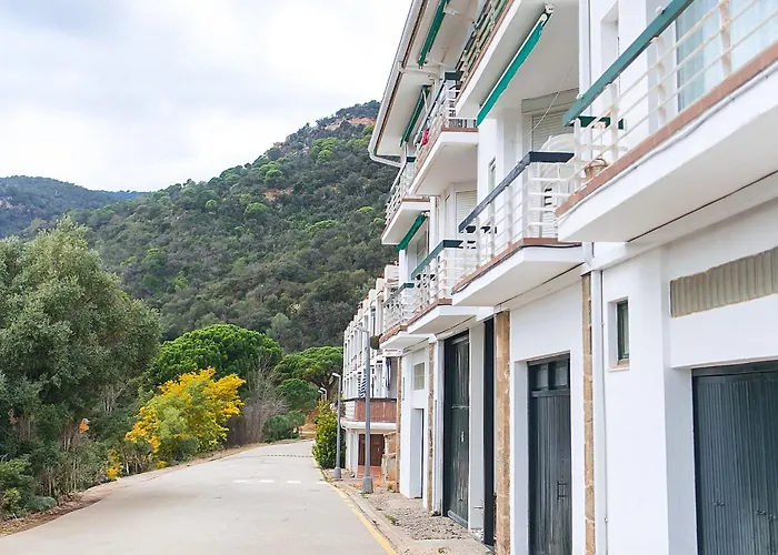 Welcs Duplex 210 Pda Con Vista Al Mar דירה