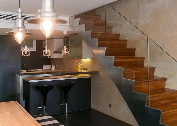 Welcs Duplex 210 Pda Con Vista Al Mar דירה טוסה דה מאר