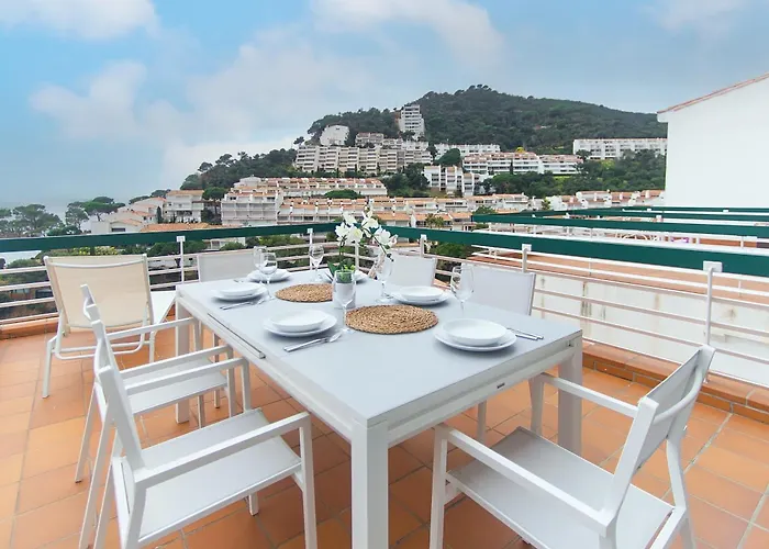 Welcs Duplex 210 Pda Con Vista Al Mar * טוסה דה מאר