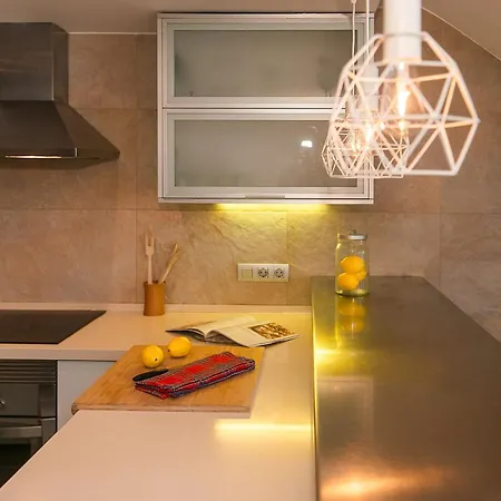 Apartamento Welcs Duplex 210 Pda Con Vista Al Mar *