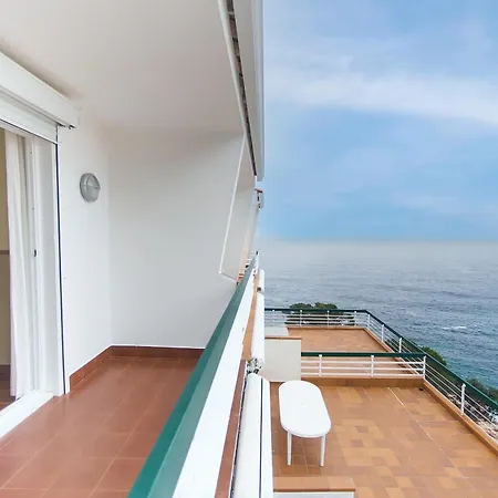 Apartamento Welcs Duplex 210 Pda Con Vista Al Mar