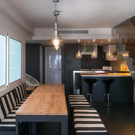 Welcs Duplex 210 Pda Con Vista Al Mar Apartamento *