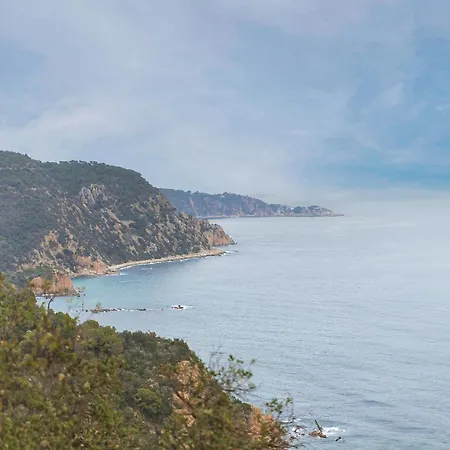 Welcs Duplex 210 Pda Con Vista Al Mar Apartamento Tossa de Mar