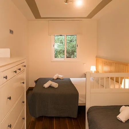 Welcs Duplex 210 Pda Con Vista Al Mar Тосса-де-Мар