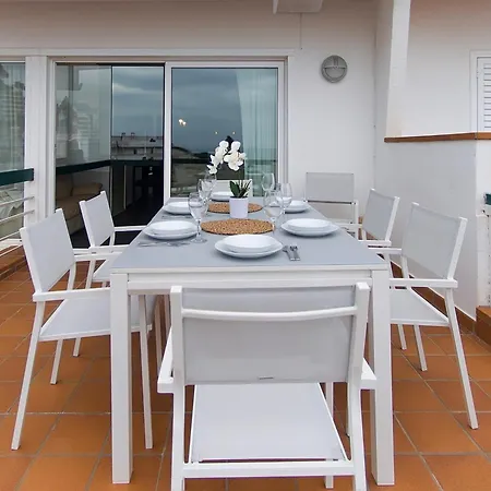 Апартаменты Welcs Duplex 210 Pda Con Vista Al Mar *