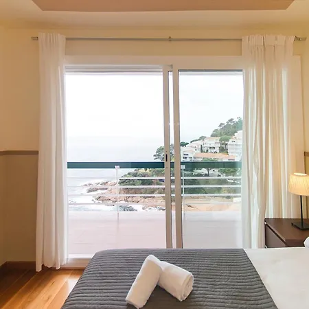 Welcs Duplex 210 Pda Con Vista Al Mar Appartamento Tossa de Mar