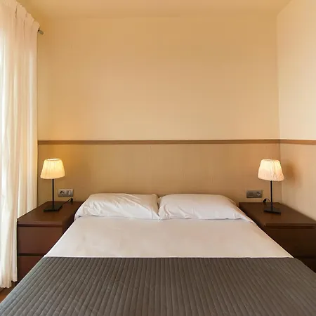 Апартаменты Welcs Duplex 210 Pda Con Vista Al Mar Тосса-де-Мар