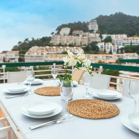 Welcs Duplex 210 Pda Con Vista Al Mar * Tossa de Mar