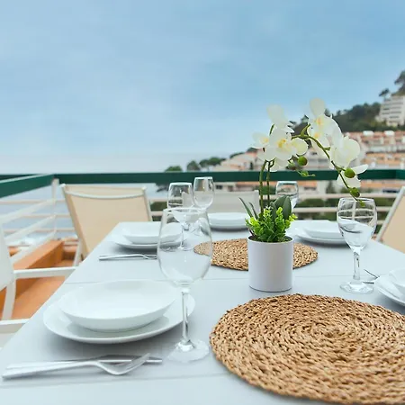 Apartamento Welcs Duplex 210 Pda Con Vista Al Mar *