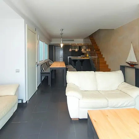 Welcs Duplex 210 Pda Con Vista Al Mar * Тосса-де-Мар