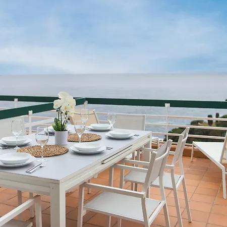 Welcs Duplex 210 Pda Con Vista Al Mar Tossa de Mar