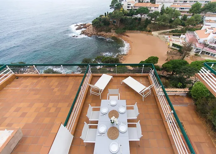 Welcs Duplex 210 Pda Con Vista Al Mar * Tossa de Mar