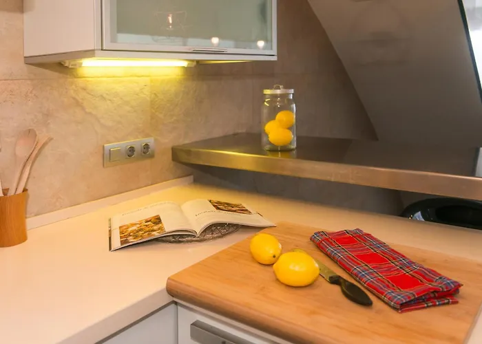 Apartment Welcs Duplex 210 Pda Con Vista Al Mar Tossa de Mar