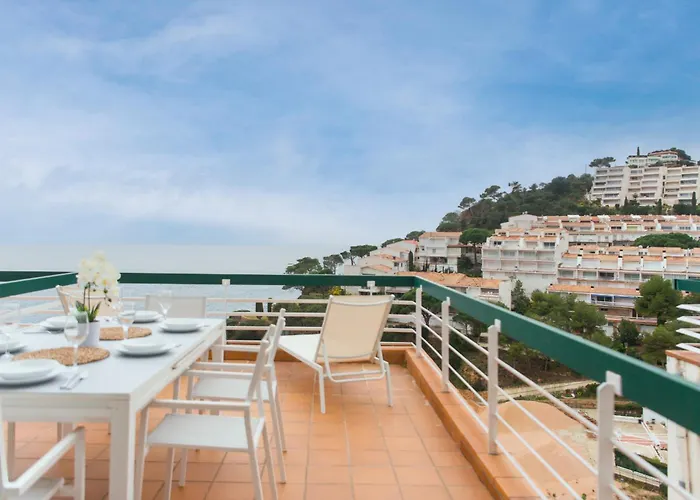 Welcs Duplex 210 Pda Con Vista Al Mar * Tossa de Mar