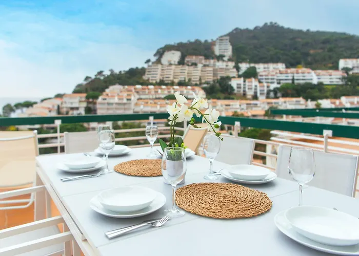 Welcs Duplex 210 Pda Con Vista Al Mar * Tossa de Mar