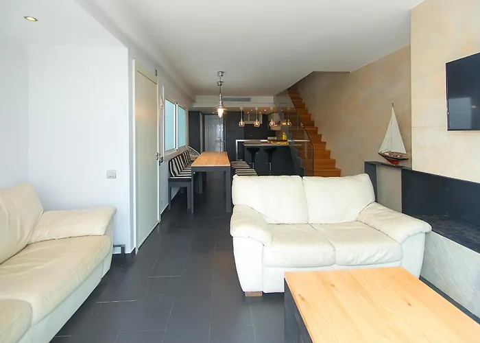 Welcs Duplex 210 Pda Con Vista Al Mar * Tossa de Mar