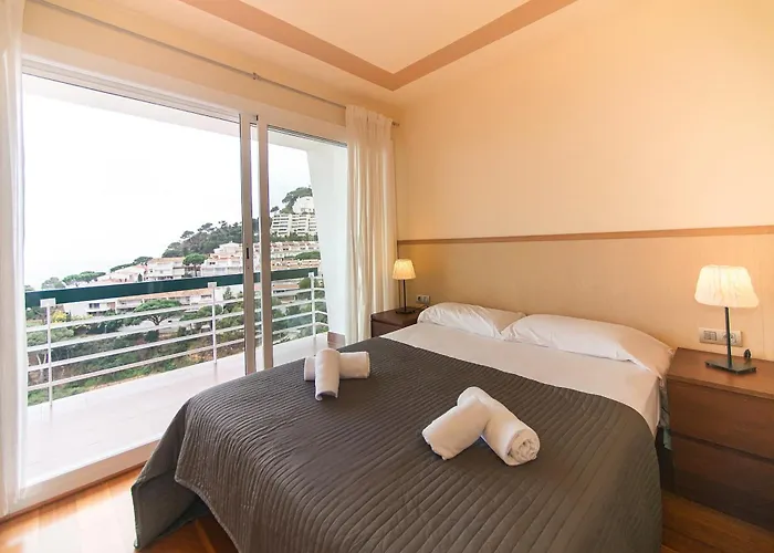 Welcs Duplex 210 Pda Con Vista Al Mar * Tossa de Mar