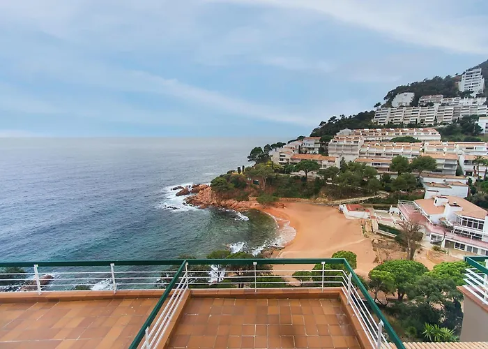 Welcs Duplex 210 Pda Con Vista Al Mar Apartment *